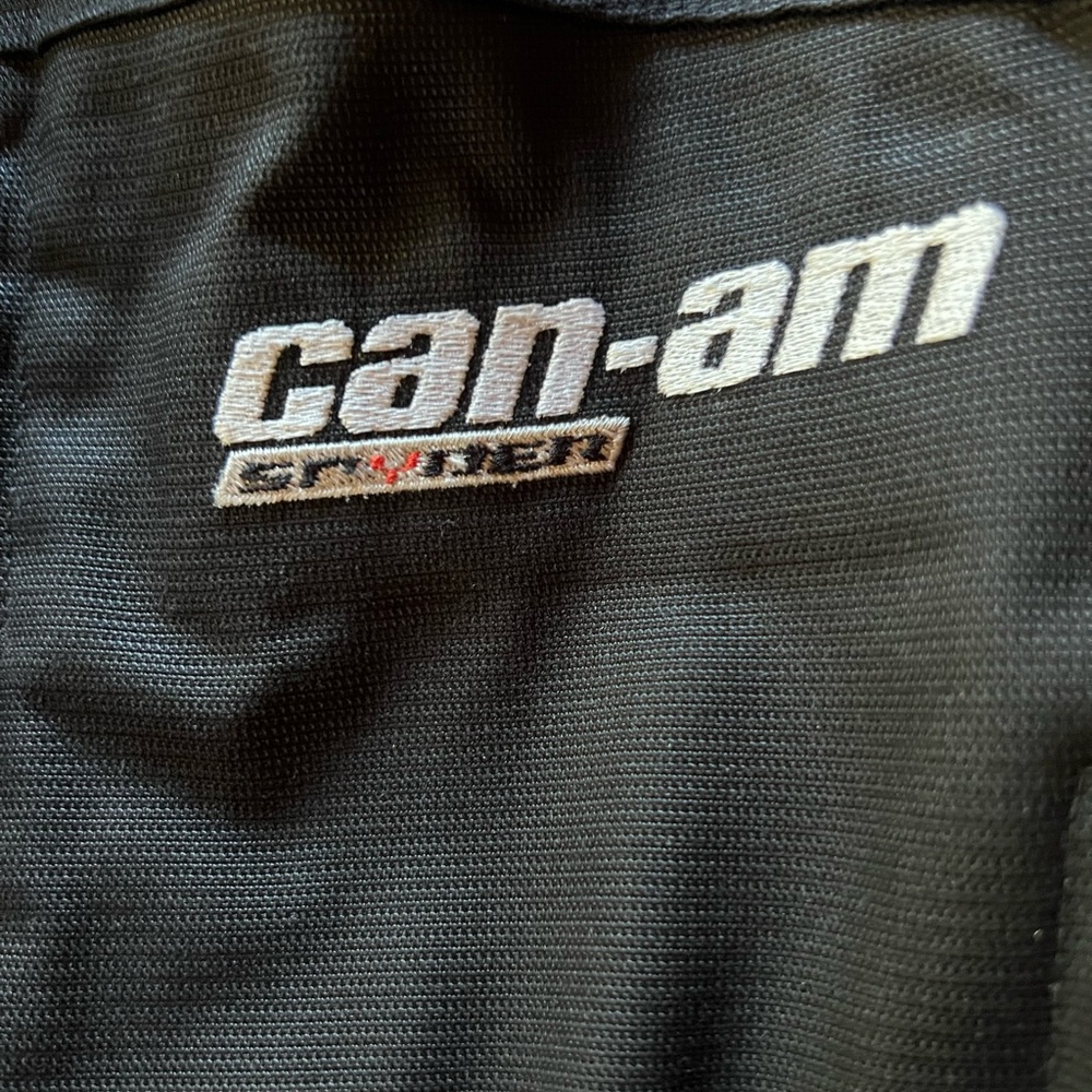 Can-am spyder insulted riding coat - Picture 3 of 7